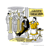 Hazel Cartoon