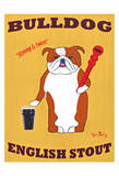 Bull Dog English Stout