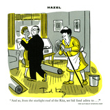 Hazel Cartoon