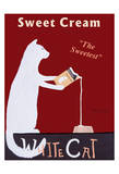 White Cat Cream