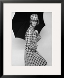 Belted Tweed Suit  Spring 1964