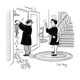 Hazel Cartoon
