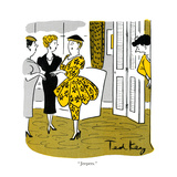 Hazel Cartoon