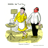 Hazel Cartoon