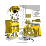 Hazel Cartoon
