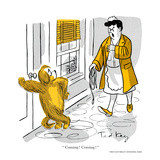 Hazel Cartoon