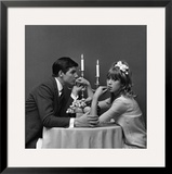 A Couple Dining  1960s