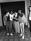Sly Stone - 1981