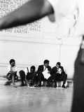 Courtland Cox - 1963