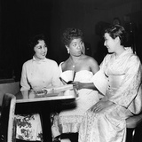 Sarah Vaughan and friends