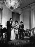 Sammy Davis Jr  White House - 1973