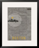 Boston Poster