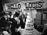 Louis Armstrong Birthday Celebration -1970