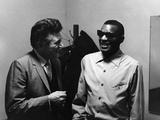 Ray Charles  Liberace - 1973