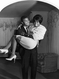 Muhammad Ali and Sonji Clay - 1967