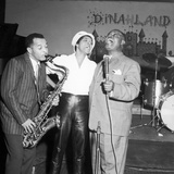 Dinah Washington