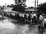 Bogalusa Protest - 1965