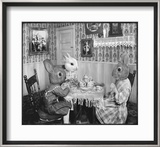 Bunny Tea Party