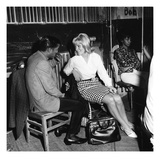 Sammy Davis Jr  May Britt