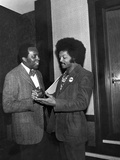 Jesse Jackson and Vernon E Jordan - 1979