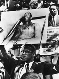 Malcom X - 1963