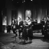Ella Fitzgerald and Frank Sinatra - 1958