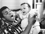 Muhammad Ali - 1977