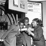 Dinah Washington  George Jenkins  Robert Grayson - 1956