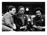 Ernest Morial  Alex Haley  Rev Jesse Jackson