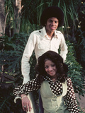 Michael Jackson; La Toya Jackson - 1976