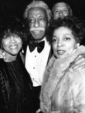 Gordon Parks  Cicely Tyson  Ruby Dee - 1991