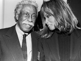 Gordon Parks  Beverly Johnson  - 1993