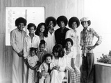 Michael Jackson  The Jackson Family - 1975