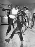 Sly Stone - 1984