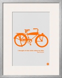 I Thought Of That While Riding My Bike