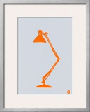 Orange Lamp