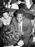Sidney Poitier - 1977