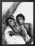 Portrait of Two Sicilian Youth