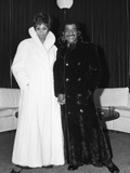 Sammy Davis Jr  Altovise Davis  Chicago - 1971