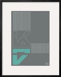David Carson Poster