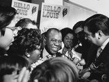 Louis Armstrong Birthday Celebration -1970