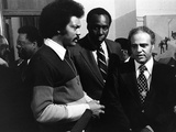 Rev Jesse Jackson  Ben Hooks  and Vernon Jordan