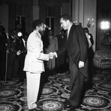 Richard Nixon - 1957