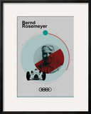 Bernard Rosemeyer Poster
