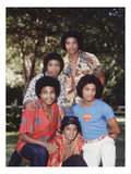 Michael Jackson and Brothers  1979