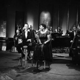 Ella Fitzgerald and Frank Sinatra - 1958