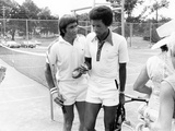 Arthur Ashe - 1976