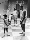 Michael Jackson; Bill Russell - 1971