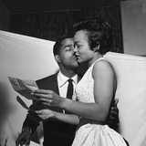 Sammy Davis Jr  Eartha Kitt - 1954