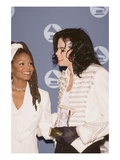 Michael Jackson and Janet Jackson - 1993